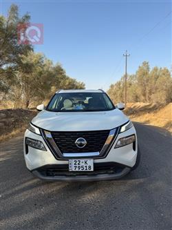 نیسان رۆگ